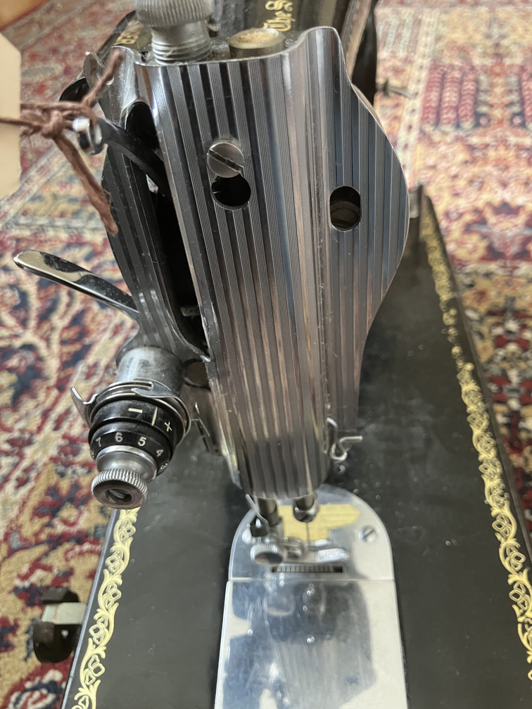 Machine view